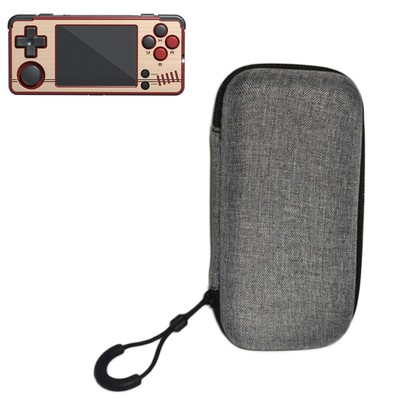 Handheld Game Console Case Bag Carrying Case Cover for Miyoo A30 and RG28XX