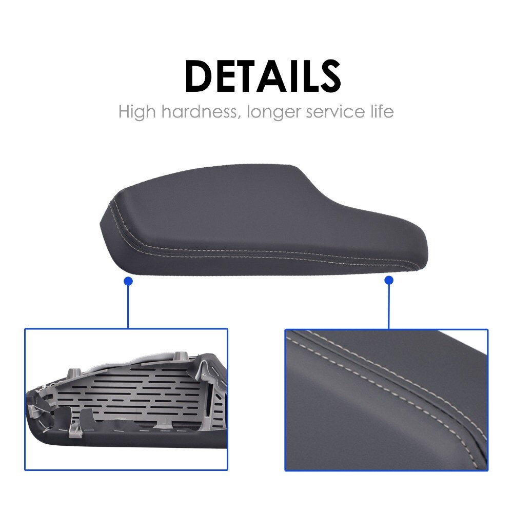 Front Left Driver LH Door Trim Armrest For Chrysler 300 Dodge Charger 2011-2023