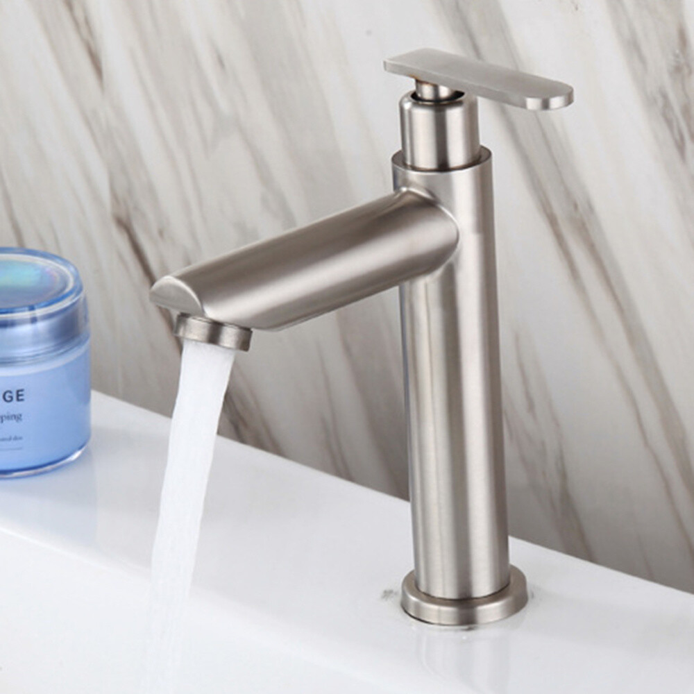 Design Wasserfall Wasserhahn Bad Armatur Waschtischarmatur Waschbecken