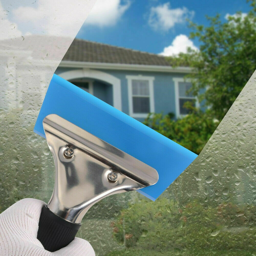 8PCS Window Tint Tools Kit Car Auto Film Tinting Scraper squeegee Installation