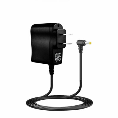 1A AC Wall Power Adapter Charger for Sylvania SDPF1089 Digital Photo Frame Cord