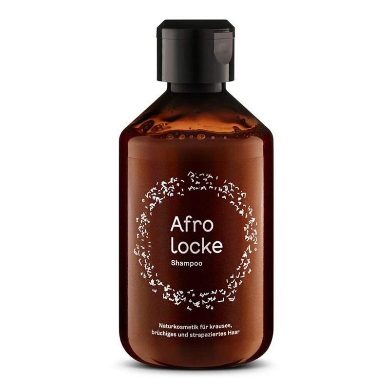 Shampoo bei Naturlocken 250ml | AFROLOCKE