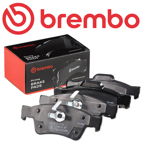 P37016 BREMBO JUEGO PASTILLAS FRENO TRASERO PARA JEEP GRAND CHEROKEE IV WK, WK2