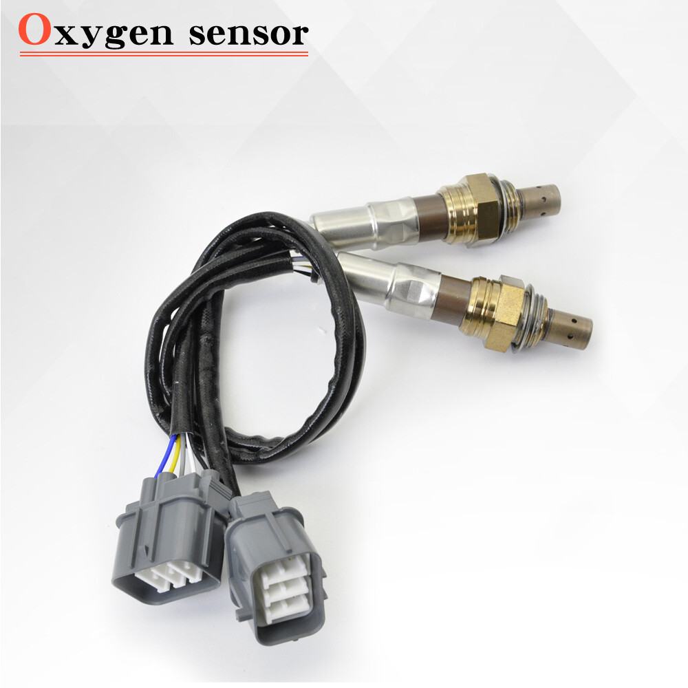 4 O2 Oxygen Sensor For Honda Accord Odyssey Pilot Ridgeline Acura MDX RL TL 3.5L