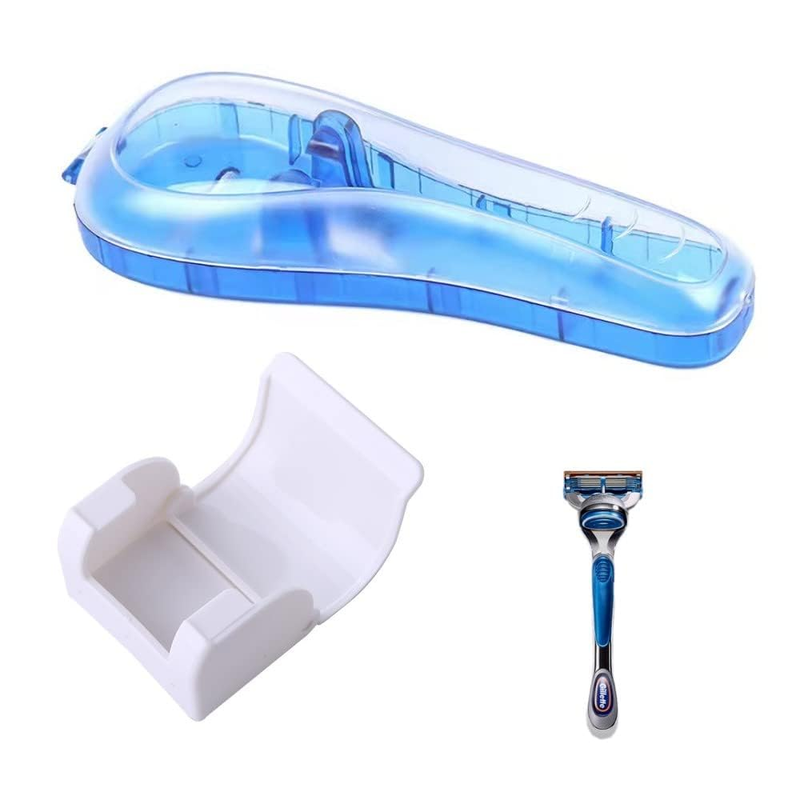 Case And Safety Razor Holder, Razor Travel Case , Protecto