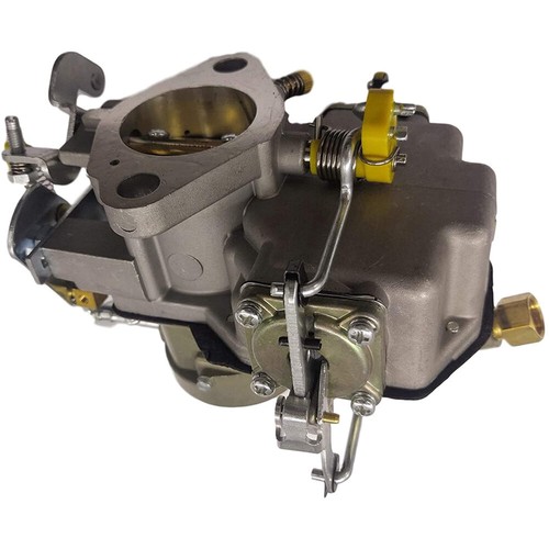 For Autolite 1100 Carburetor Manual Choke '64 '68 Ford 200 223/262