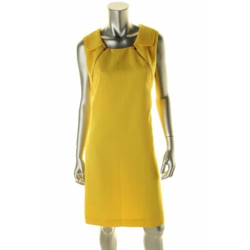 Peppermayo Leo Beaded Mini Dress/Yellow/size 4 | eBay