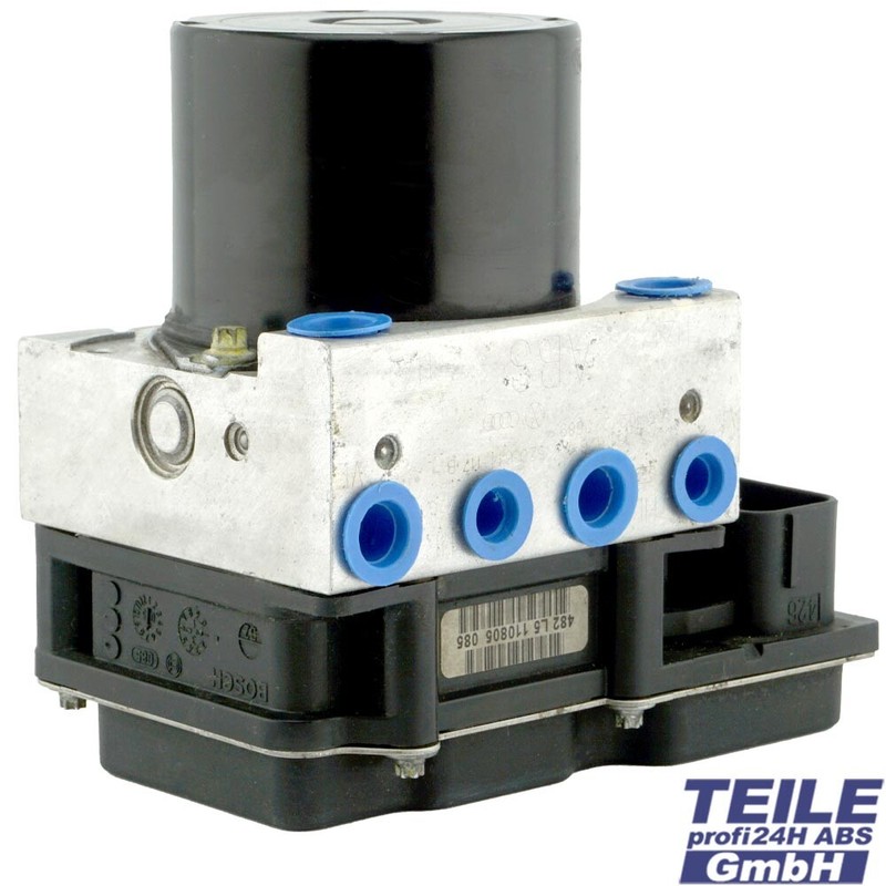 Abs SteuergerÃ¤T Vw 0265800468 5z0907379a  5z0614117b  24monate Garantie*