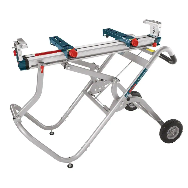 Stand With  Wheels Power Tools Accessori