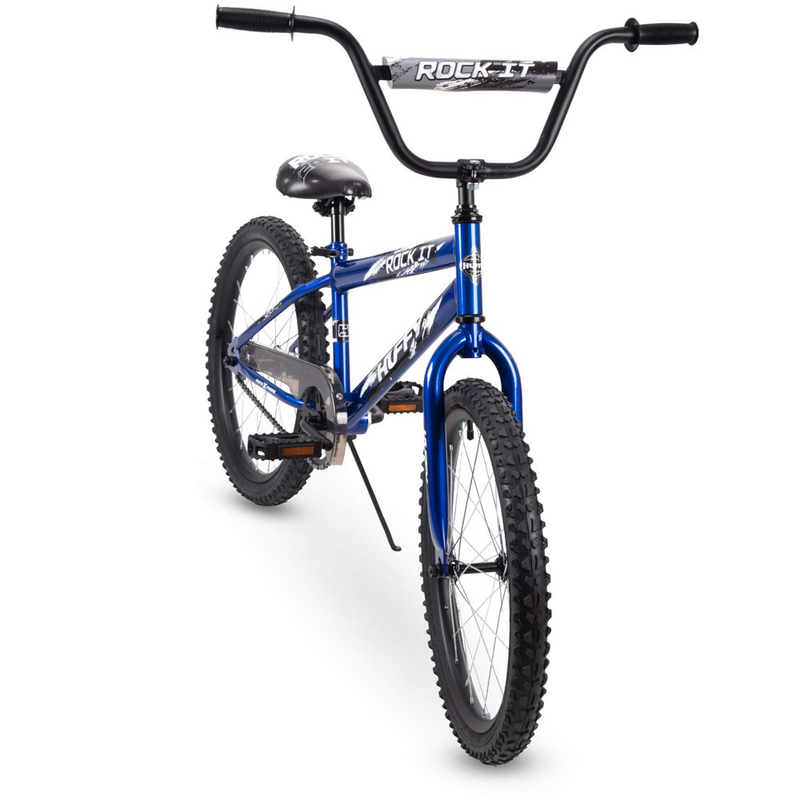 BOYS KIDS BIKE 20 Inch Wheels BMX Bicycle Ages 5-9 Blue