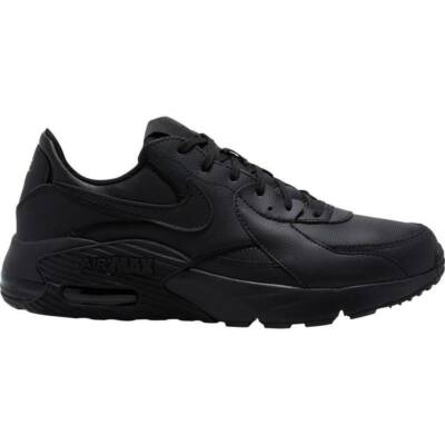 Men's Nike Air Max Excee Black/Black/Light Smoke Grey/Black (DB2839 001) s 8