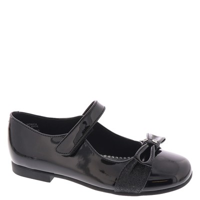 

Туфли без шнуровки для девочек Rachel Lil Monica, Black/patent