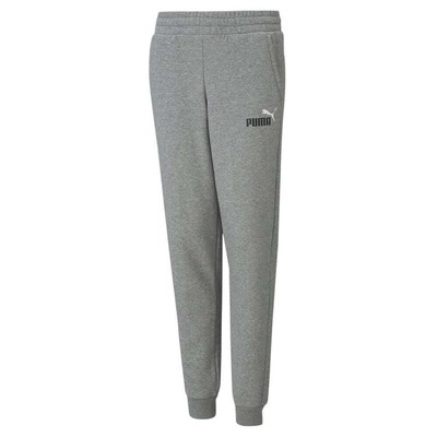 

Puma Essentials+ Двухцветные брюки с логотипом для мальчиков, размер , повседневная одежда 58698803, Grey, Puma Essentials+ Two Tone Logo Pants Youth