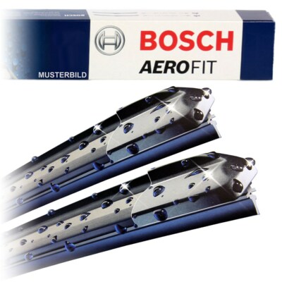 ORIGINAL BOSCH AEROFIT SCHEIBENWISCHER FÜR BMW 3-ER E46