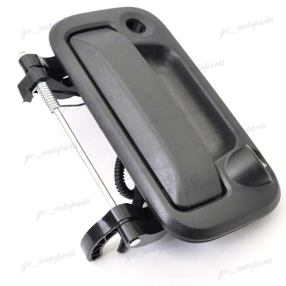 Rear View Backup Camera & Tailgate Handle Set for Ford F150/F250/F350/F450 04-16