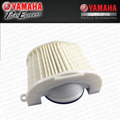 NEW 2004 - 2014 YAMAHA ROAD STAR 1700 XV1700 SILVERADO OEM AIR FILTER CLEANER
