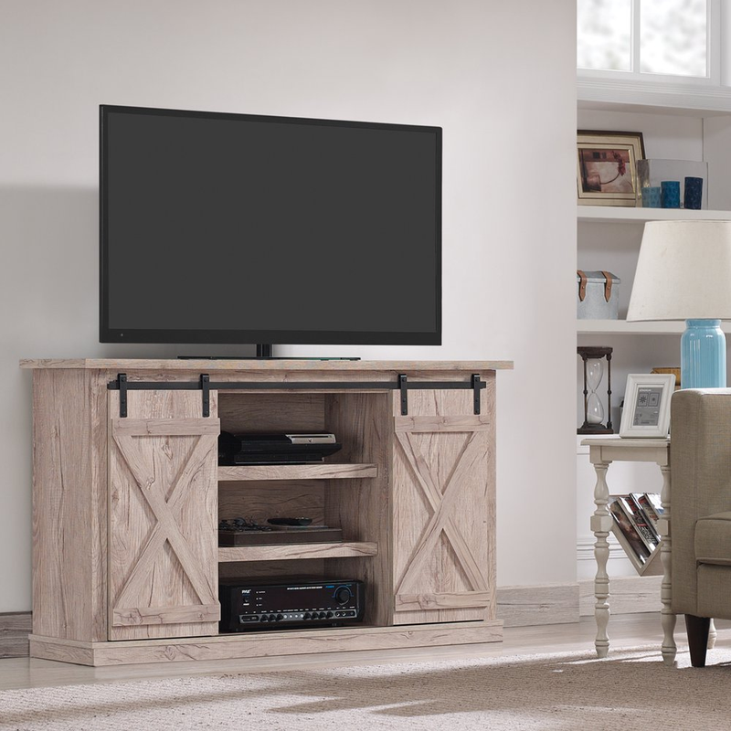 Tv's Up To 60" Pine, White, Or Oak
