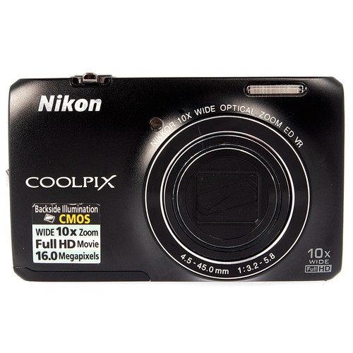 デジタルカメラ Nikon COOLPIX S6300 Amazon.com : Nikon COOLPIX S6300 16 MP Digital Camera with