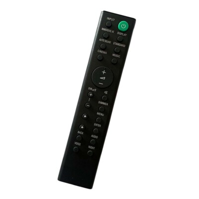 New Remote Control For Sony HT-G700 SA-WG700 SA-G700 SoundBar System