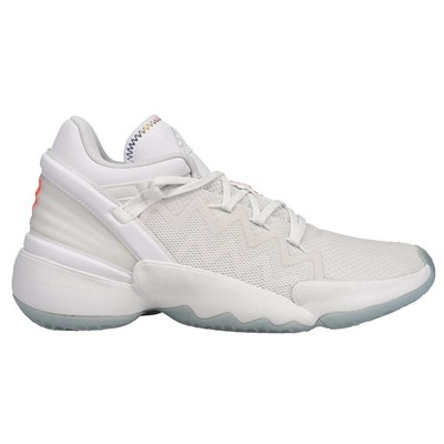 

adidas DON Issue #2 Мужские кроссовки Спортивная обувь FZ1395, Белый, adidas D.O.N. Issue #2