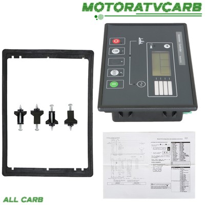 ALL-CARB For Deep Sea DSE5110 Generator Electronic Control Module LCD Display