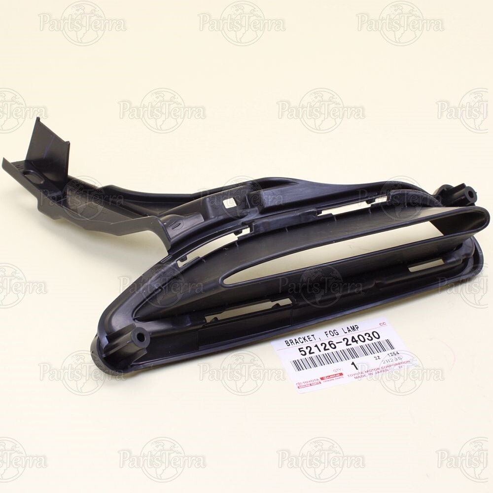 OEM Toyota Lexus RC300 2016-18 Fog Light Mounting Bracket Driver Side 5212624030