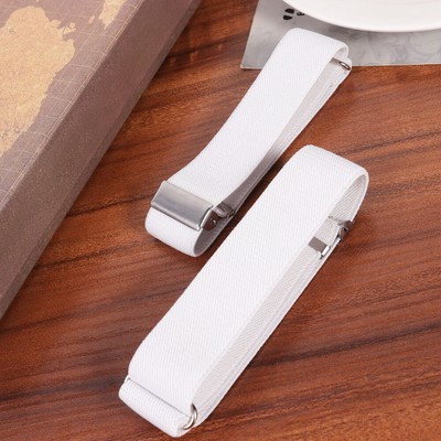 Supvox Arm Garter Belts White Armband Personality Drawstring Women's
