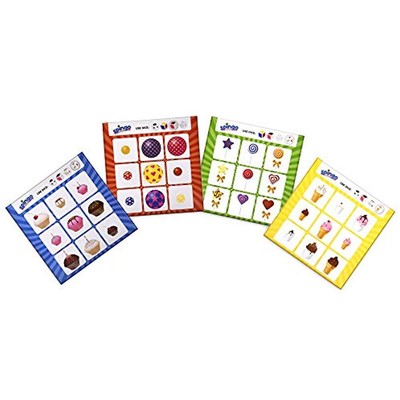 Spot On Basic & Life Skills Toys Speech Spingo - Bingo Style Game Targeting To 