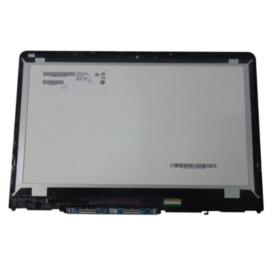 Lcd Touch Screen & Bezel For HP Pavilion 14-BA Laptops - HD Version