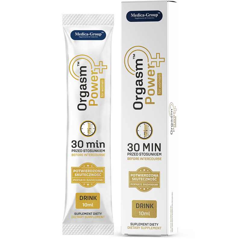 Orgasm Power For Women Drink 10 Ml  FÃ¼R Frauen Mehr Libido Steigern