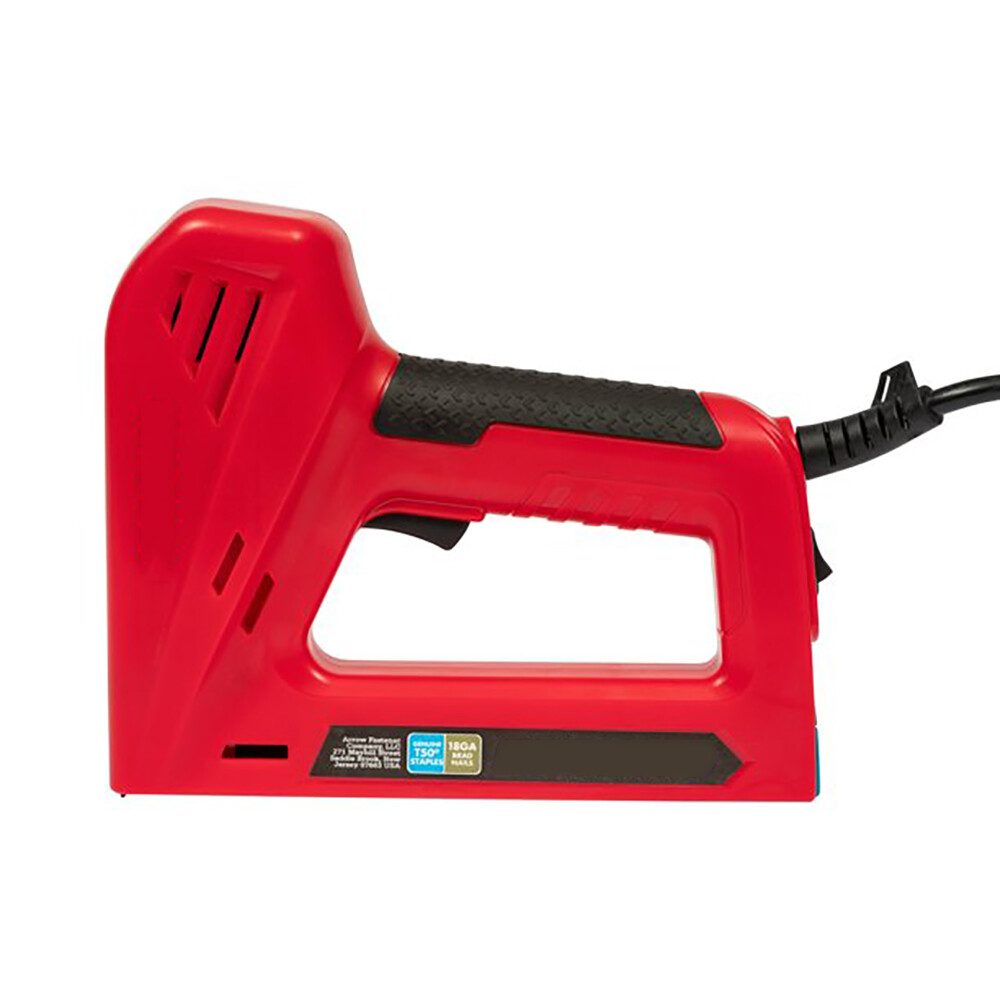 Corded Electric Stapler Staple Gun for Upholstery and General Home Repair