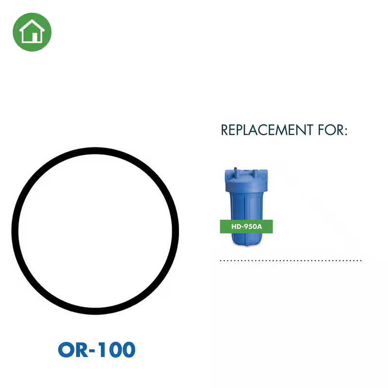 Culligan Housing Heavy Duty D X