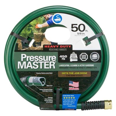 HoseMaster Heavy Duty Hose