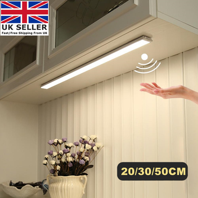 Motion sensor string on sale lights