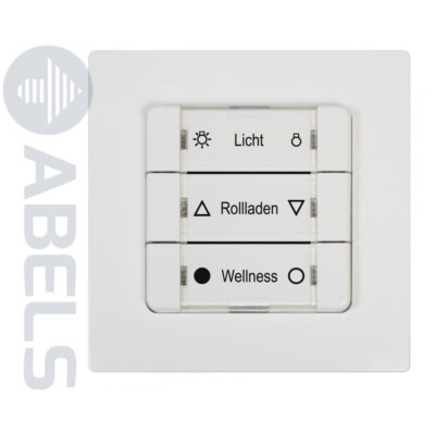 Rademacher Smart Home DuoFern Mehrfachwandtaster 230V, 9494-2 (32501972) *NEU*