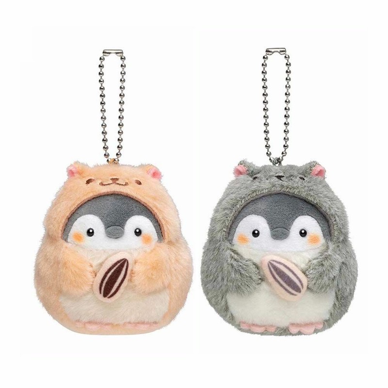 Plush Doll Koupen Chan Animal Plush Toy Key Chain Pendant Gift For