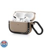 CASETiFY Bounce Airpods Pro (1st/2nd Gen) Case with Ring - You are Exactly - Matte Taupe