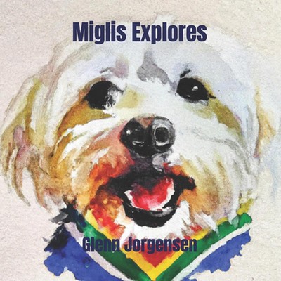 Miglis Explores South Africa by Glenn Jorgensen Paperback Book