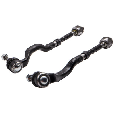 Set of 10 Front Suspension Control Arm Kit For BMW 325xi 330xi E46 2.5L 3.0L