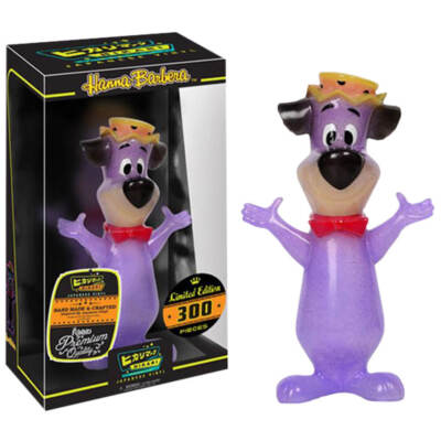 【FUNKO】Hikari Hanna Barbera　ハンナバーベラ Hanna Barbera Hikari Huckleberry Hound Frozen Berry Japanese
