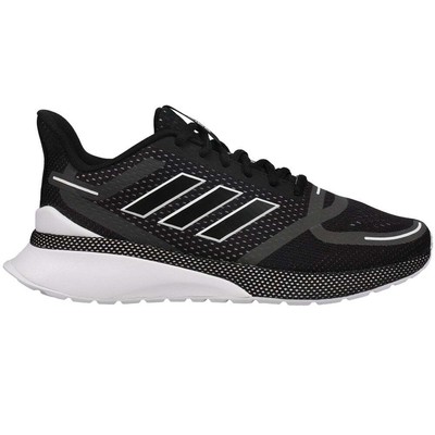 

Adidas Nova Run Running Мужские кроссовки Размер 14 D Спортивная обувь EE9265, Черный, adidas Nova Run Running