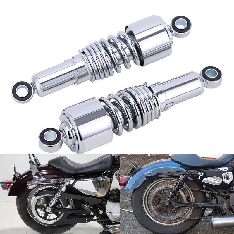 Rear Shock Absorber Suspensions For Harley Touring Dyna Sportster