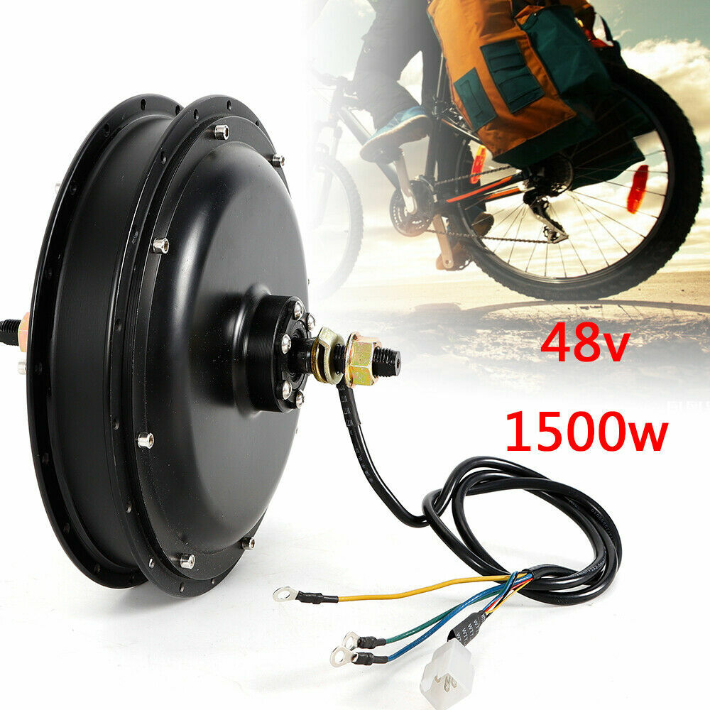 Hub Wheel Motor Bicycle