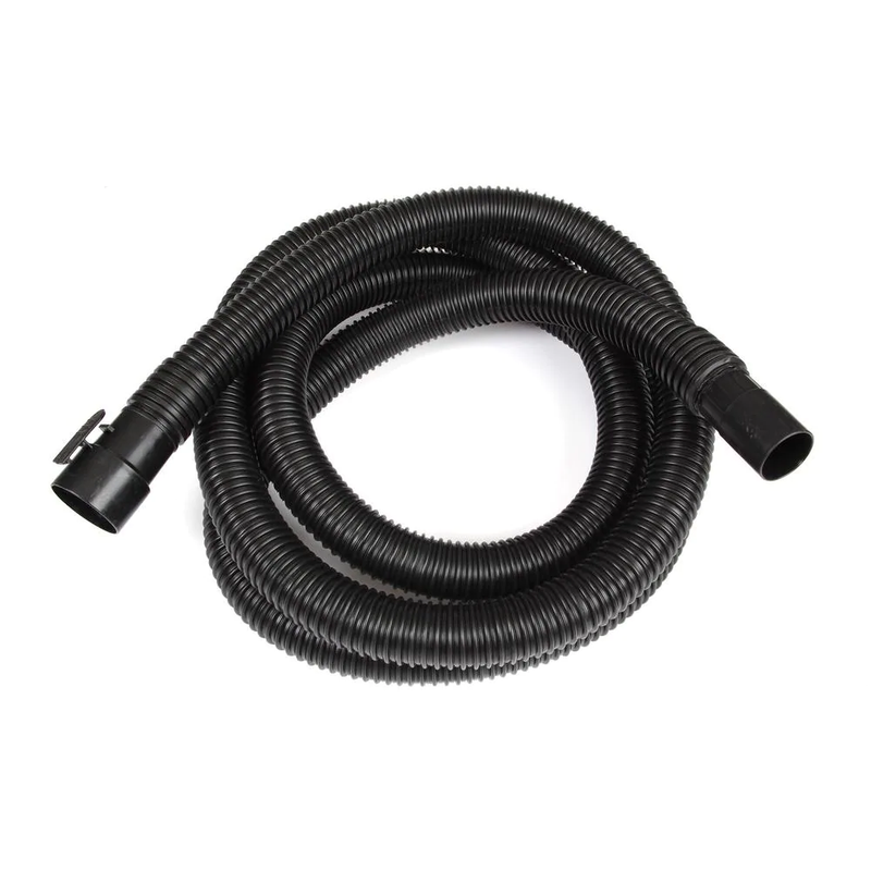 1-7/8 In. X 14 Ft. Tug-A-Long Locking Vacuum Hose for RIDGID Wet/Dry Shop Vacuum