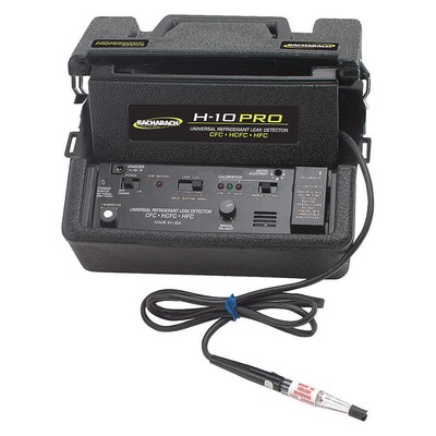 BACHARACH H-10 Pro Refrigerant Leak Detector,0.006 oz./yr. 38GN48