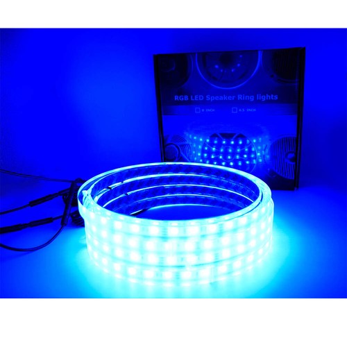 subwoofer led ring
