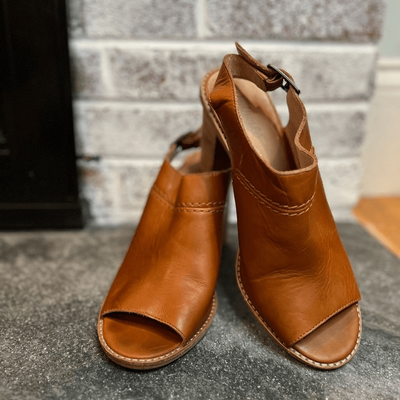 Madewell The Cary Sandal in Leather Size 9.5 eBay