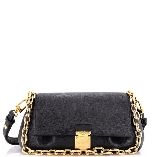 TARIFF FREE Authentic Louis Vuitton Favorite MM Monogram M40718