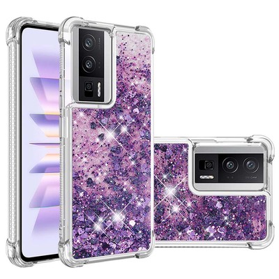For Xiaomi Redmi A1 Google Pixel 8A Soft Bling Glitter Quicksand TPU Cover Case