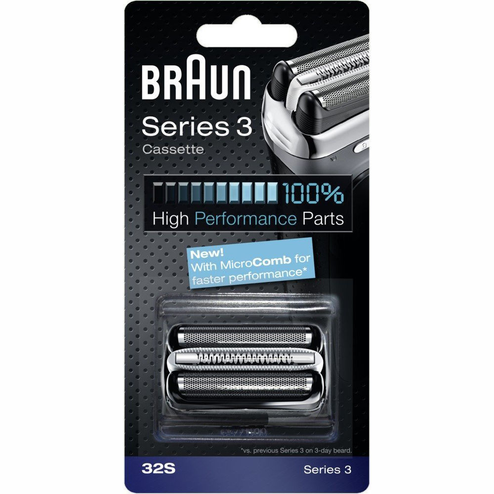 Braun Electric Shaver Accessories for sale eBay